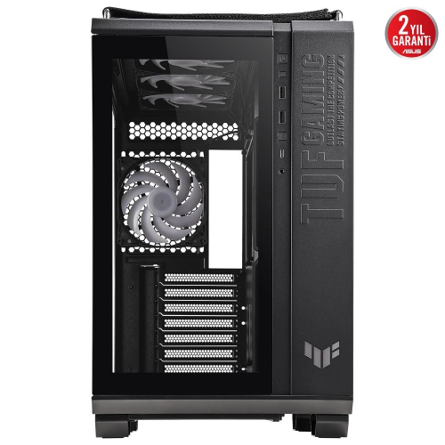 ASUS GT502 PLUS TUF GAMING CASE BLACK