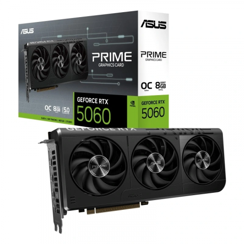 ASUS PRIME-RTX5060-O8G-GAMING VGA