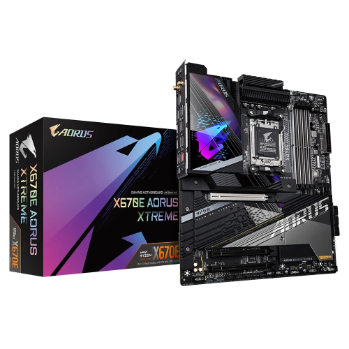 Gigabyte X670E AORUS XTREME DDR5