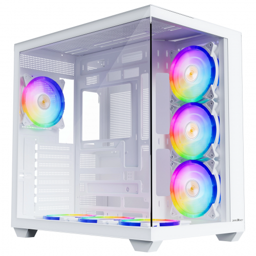 JAMES DONKEY STARK S801 7X ARGB White