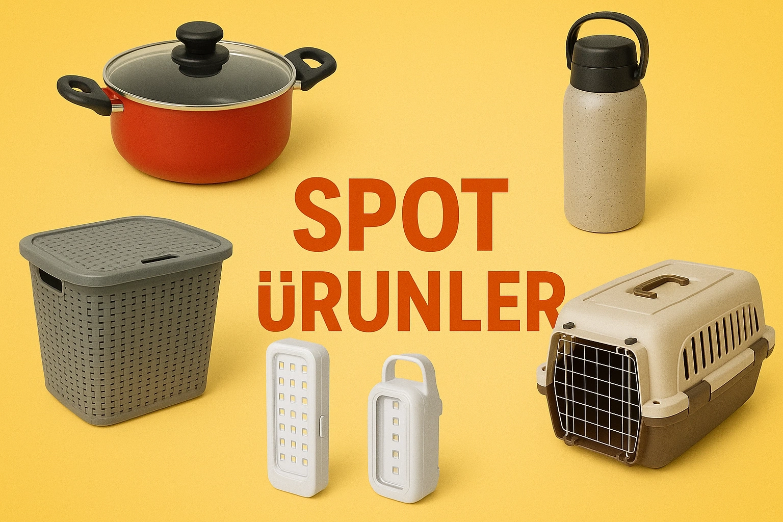 Spot Ürünler