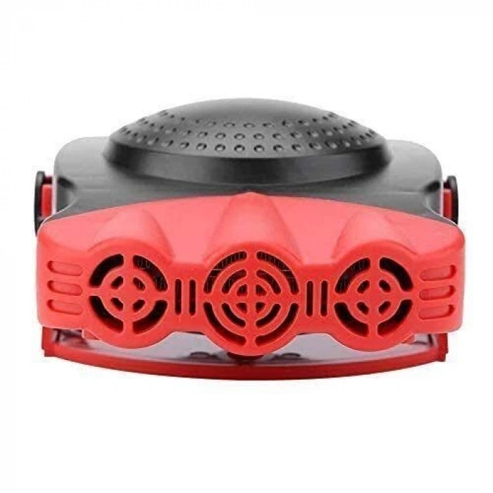 Dodes 12 V 150 W Araba Soğutma Fanı Sıcak Isıtıcı Ön Cam Buğu Çözücü