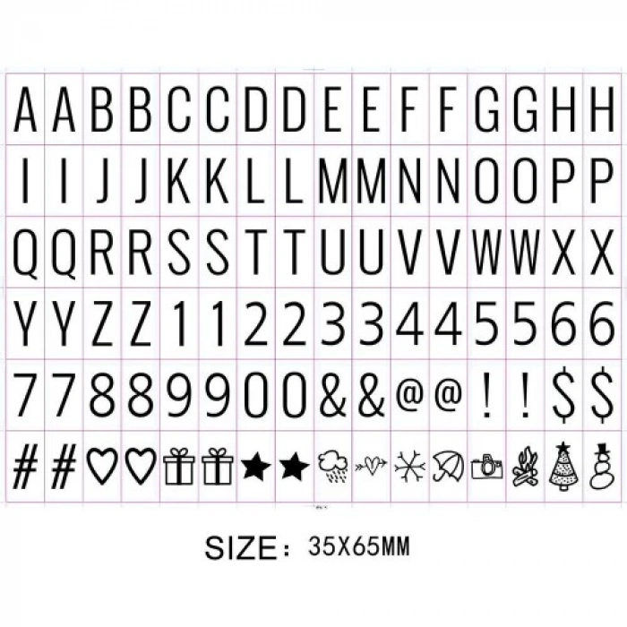 Dodes A5 Led Işıklı Yazı Panosu Lightbox