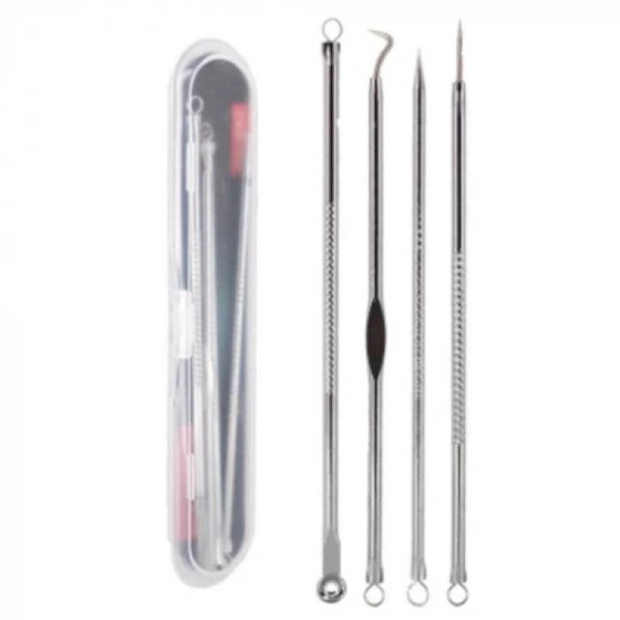 Dodes Akne Temizleyici Komedon Seti