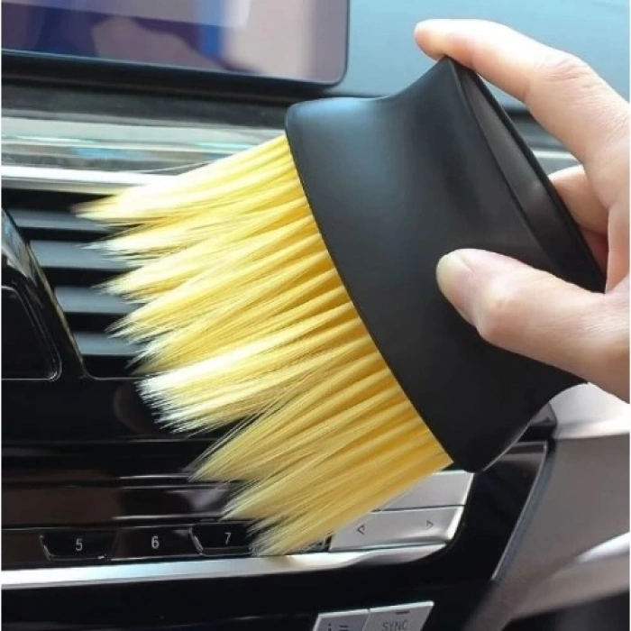 Dodes Araba Detay Temizlik Fırçası Yumuşak Uçlu