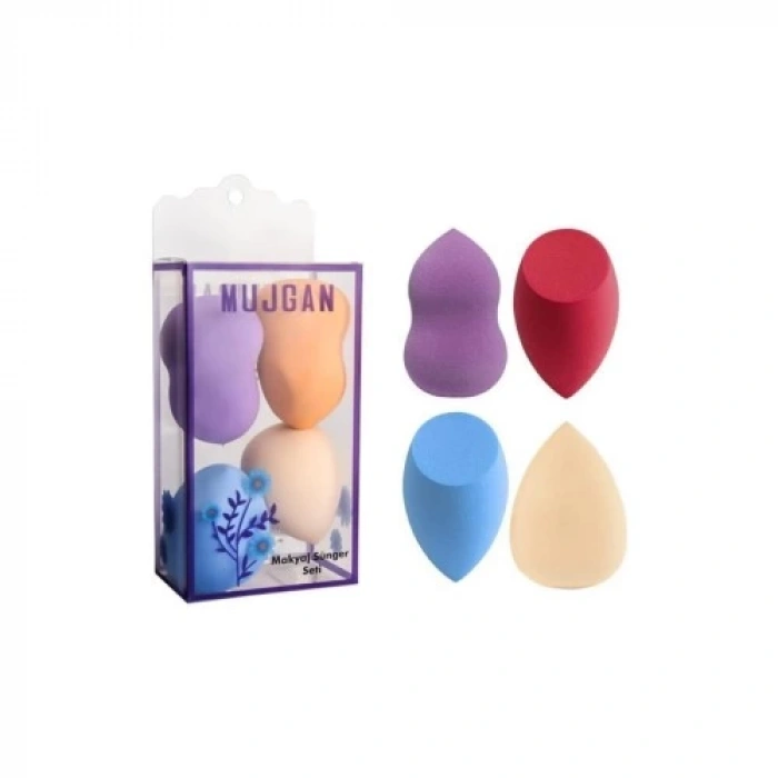 Dodes Armut Sünger Seti 4 Adet