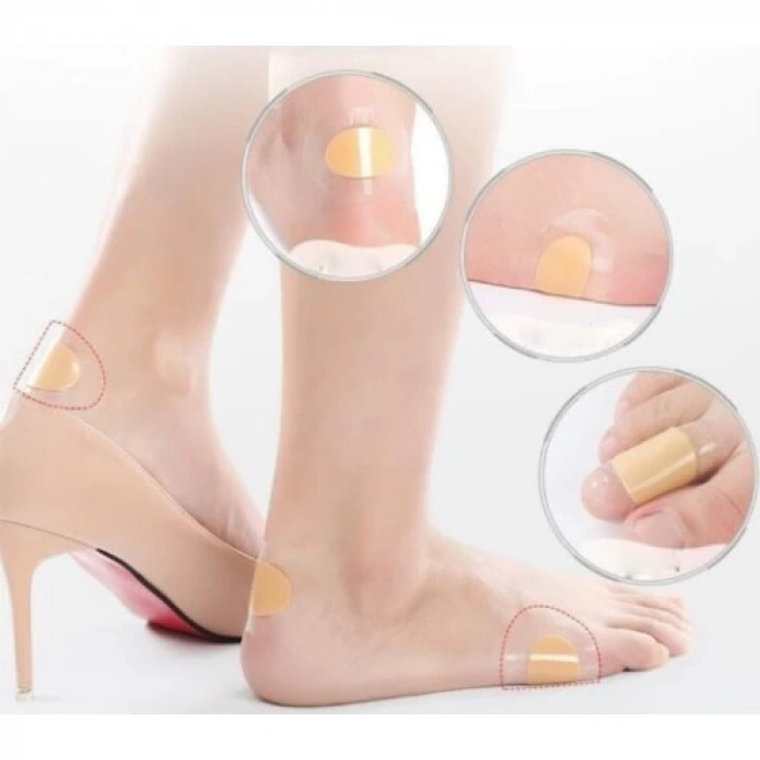 Dodes Ayakkabı Vurma Önleyici Bant Seti 10 Adet