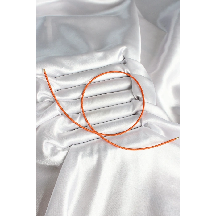 Dodes Dodes Mıknatıslı Turuncu Renk Sarmal Kadın Bileklik TG27BB6977