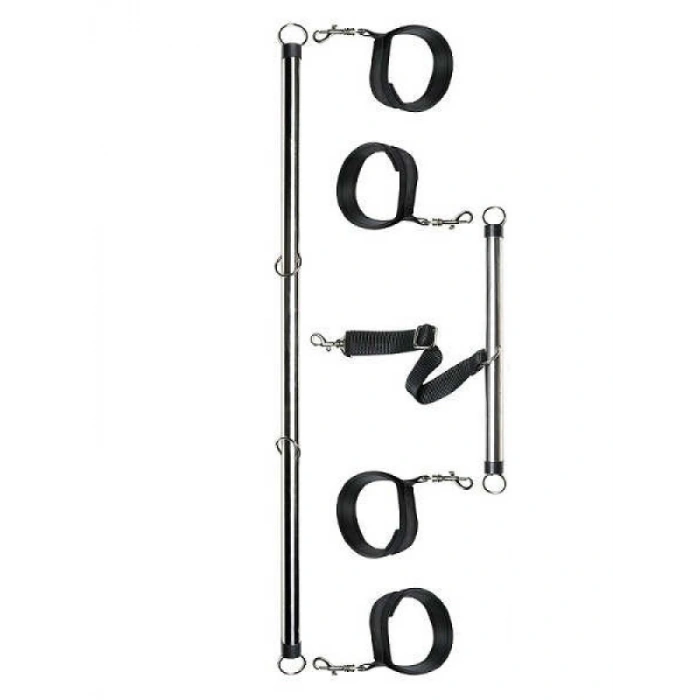 Dodes Tegan Fantazi Borulu Deri Kelepçeli Yatak Kelepçesi TG275406