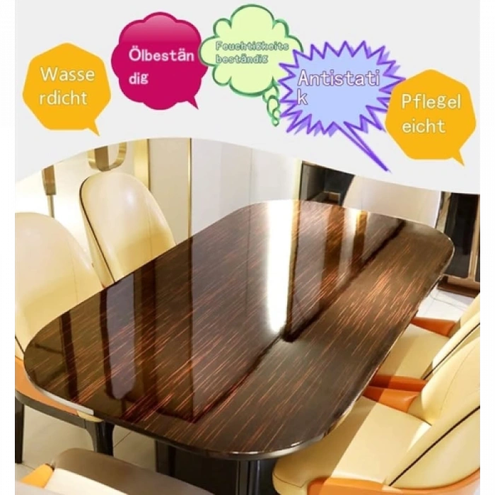 Dodes Eşya Koruyucu Şeffaf Film 3 Metre x 45 Cm.