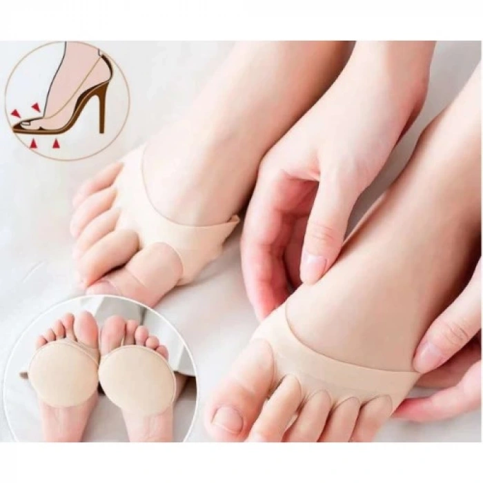 Dodes Kumaş Ayak Parmak Altı Desteği