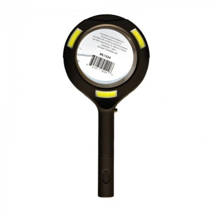 Dodes Led Işıklı Büyüteç