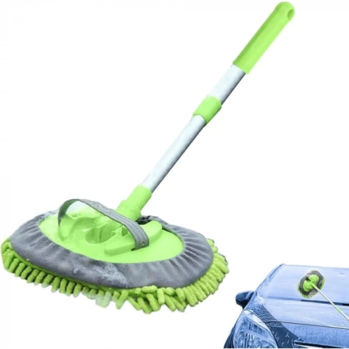 Dodes Mikrofiber Araba Yıkama Fırçası