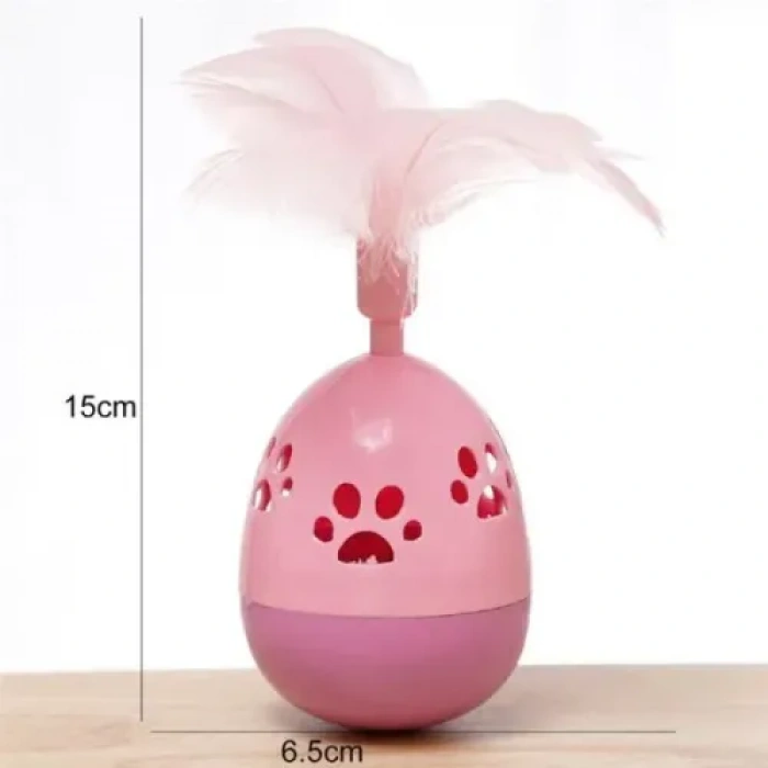 Dodes Pati Desenli Tüylü Hacı Yatmaz Oyuncak