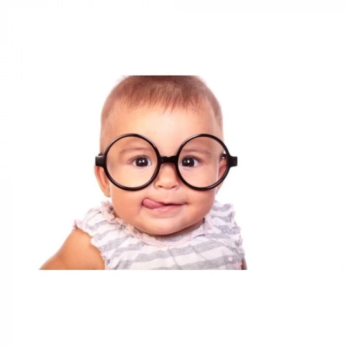 Dodes Siyah Çerçeveli Harry Potter Gözlüğü