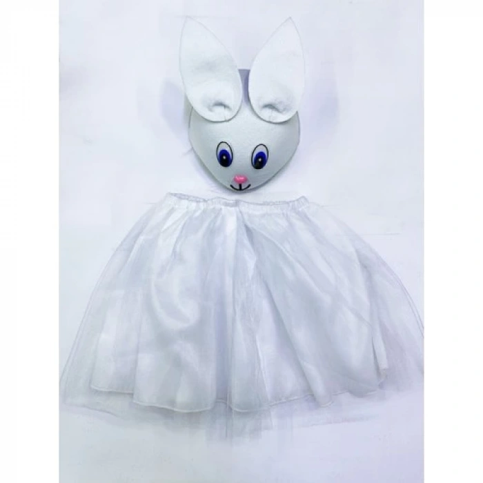 Dodes Tavşan Gösteri Kostümü Çocuk