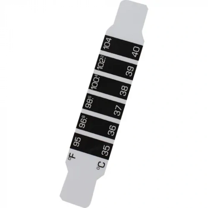 Dodes Tek Kullanımlık Ateş Ölçer