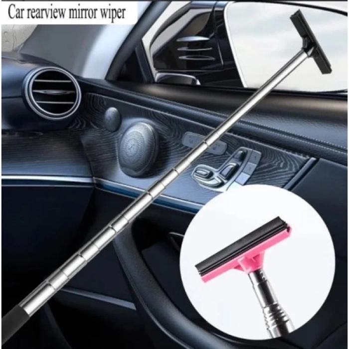 Dodes Teleskopik Araba Cam Ayna Sileceği