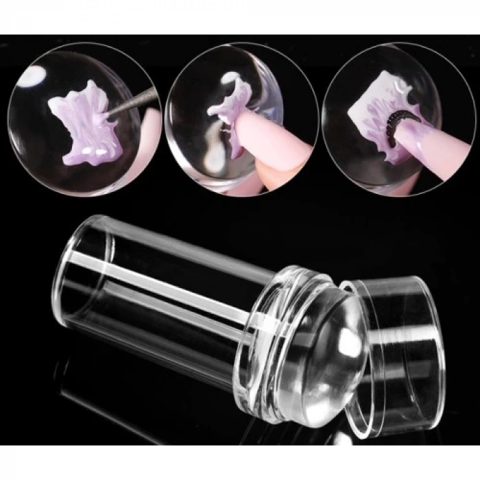 Dodes Tırnak Süs Damgası French Stamper