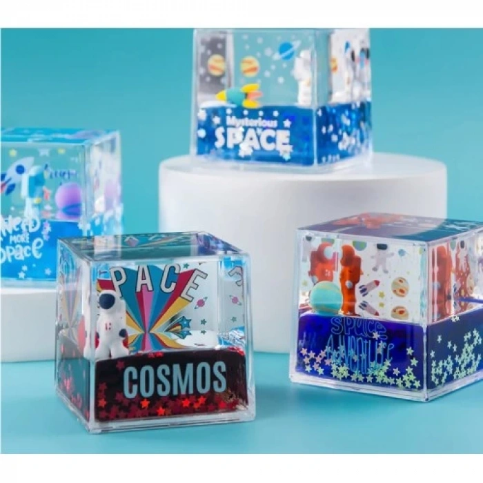 Dodes Uzay Temalı Masaüstü Süs