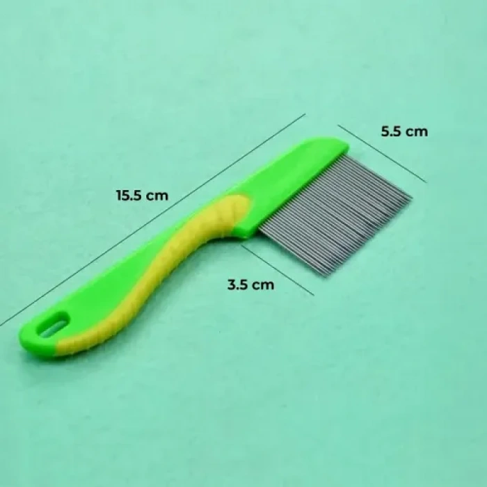 Dodes Uzun Uçlu Bit Tarağı