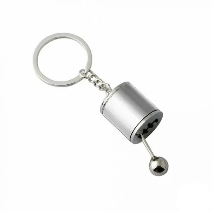 Dodes Vites Topu Tasarımlı Anahtarlık