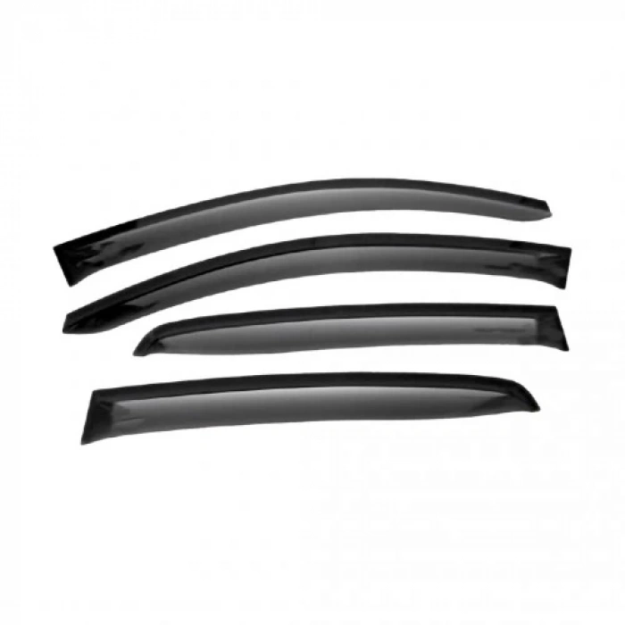 Dodes VW Passat B8 2019+ Cam Rüzgarlığı V2 Düz