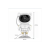 Dodes Astronot Galaksi Projeksiyon Lamba