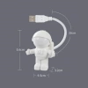 Dodes Astronot USB Gece Lambası