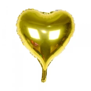 Dodes Altın Sarısı Uçan Folyo Balon 80 Cm.