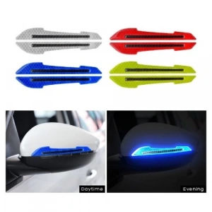 Dodes Araba Aynası Koruyucu Reflektörlü Şerit