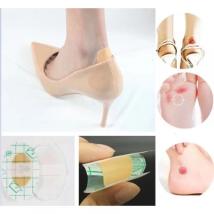 Dodes Ayakkabı Vurma Önleyici Bant Seti 10 Adet