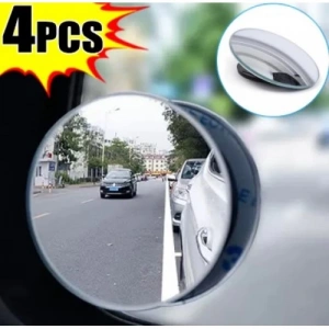 Dodes Çerçevesiz  Ayarlanabilir Kör Nokta Ayna Seti