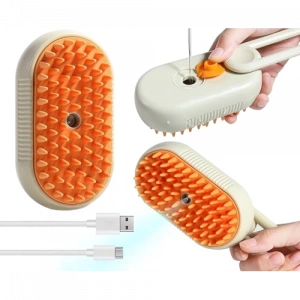 Dodes Kedi Köpek Buharlı Pet Tarağı