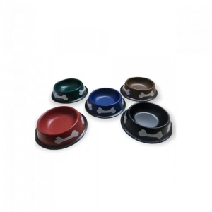 Dodes Kemik Desenli Metal Mama Kabı