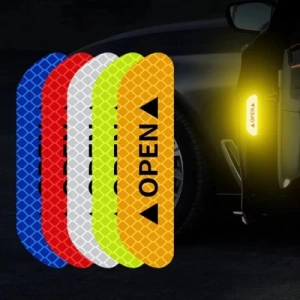 Dodes Reflektif Araç Kapı Stickerı