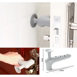 Dodes Silikon Kapı Kolu Stoperi