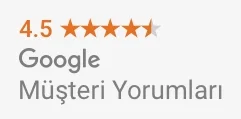 Google Müşteri Yorumları entegrasyonu