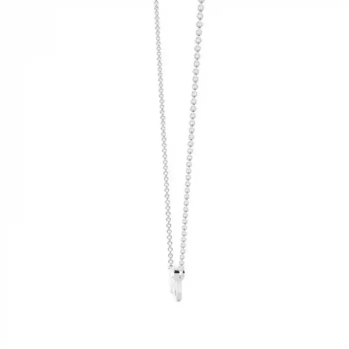 Aries Solitaire Necklace