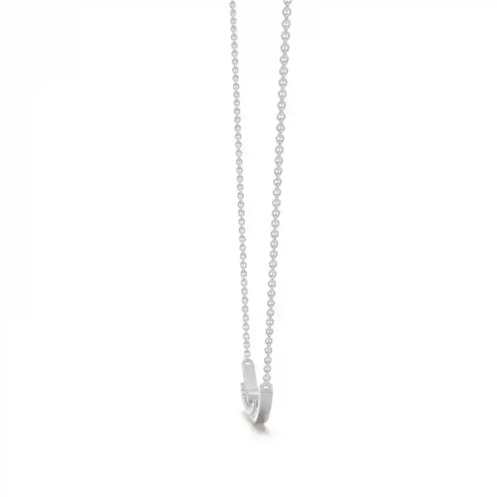 Aurora Curve Necklace