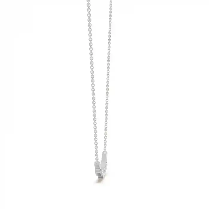Aurora Curve Necklace