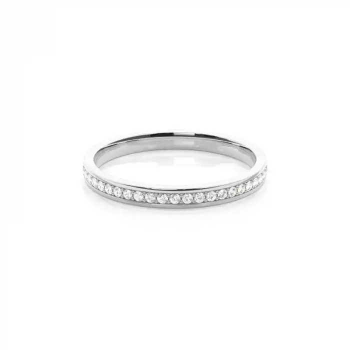 Bold Band Ring