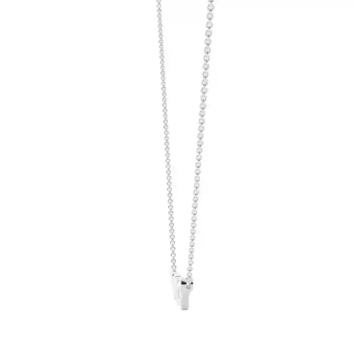 Cancer Solitaire Necklace