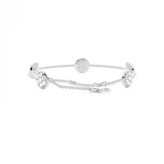 Celeste Diamond Bracelet