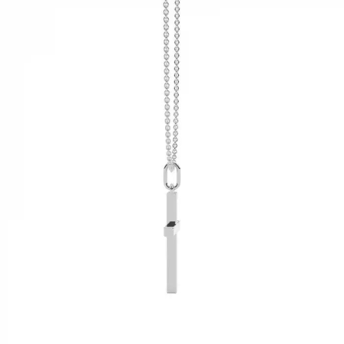 Classic Cross Necklace