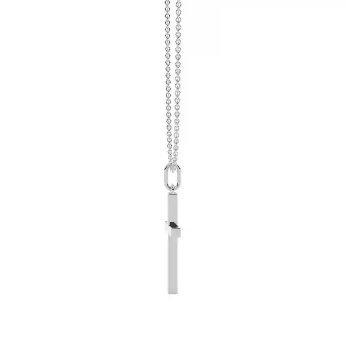 Classic Cross Necklace