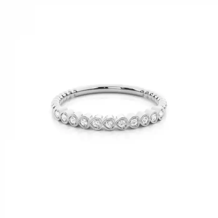 Dewdrop Diamond Band