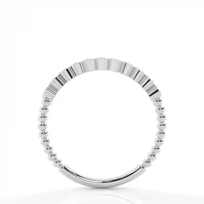 Dewdrop Diamond Band