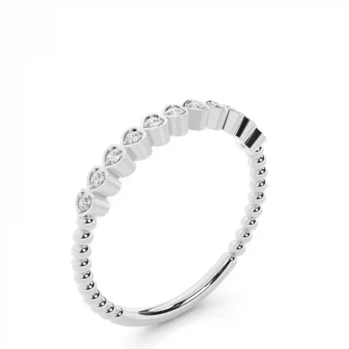 Dewdrop Diamond Band