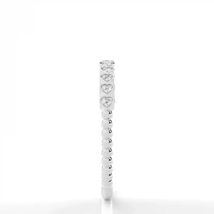Dewdrop Diamond Band